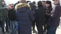 Scuffles And Arrests In Kazakhstan Over Capital Name Change Scuffles And Arrests In Kazakhstan Over Capital Name Change