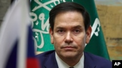 Марко Рубіо заявив, що «діяльність хуситів загрожує безпеці американського цивільного населення і персоналу на Близькому Сході, безпеці наших найближчих регіональних партнерів і стабільності глобальної морської торгівлі»