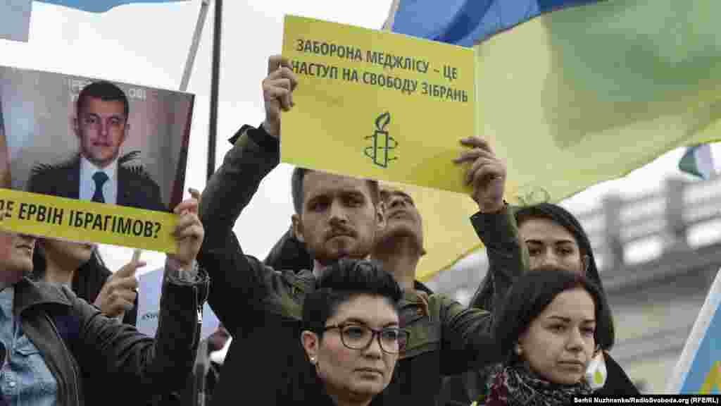 З дня анексії півострова кримські татари стали «системними» ворогами Росії  