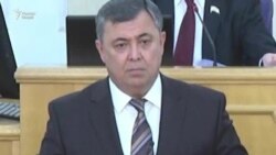 Барканории сардори сарраёсати зиндонҳои Тоҷикистон Барканории сардори сарраёсати зиндонҳои Тоҷикистон