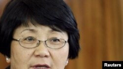 Роза Отунбаева