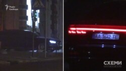 Журналісти почали помічати Audi А8 в Офісі президента від початку року