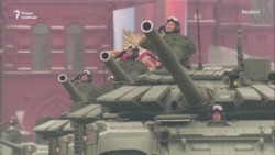 Празднование Дня Победы перенесли Празднование Дня Победы перенесли