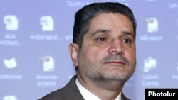 Prime Minister Tigran Sarkisian says the economy is no longer dependent on construction for growth.