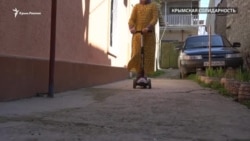 «Россия пришла в наш Крым – все крымские татары стали «террористами». Как живет семья арестованного Тимура Ялкабова (видео) «Россия пришла в наш Крым – все крымские татары стали «террористами». Как живет семья арестованного Тимура Ялкабова (видео)