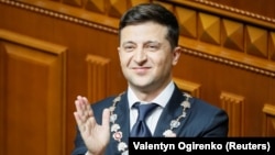 Владимир Зеленский