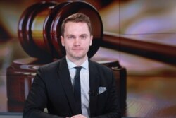 Голова Фундації «Dejure» Михайло Жернаков