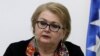 Ministrica vanjskih poslova Bosne i Hercegovine (BIH) Bisera Turković