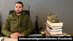 Начальник Головного управління розвідки (ГУР) Міноборони України Кирило Буданов