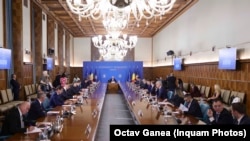 Guvernul are programată o ședință pe 4 iulie 2025.
