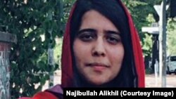 پاکستان کې د افغان سفیر نجیب‌الله علي‌خېل لور سلسله علي‌خېل