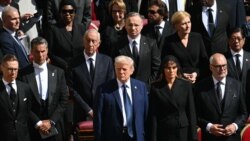 VIDEO| Donald Trump, Joe Biden și Volodimir Zelenski participă la funeraliile Papei Francisc, 26 aprilie 2025 VIDEO| Donald Trump, Joe Biden și Volodimir Zelenski participă la funeraliile Papei Francisc, 26 aprilie 2025