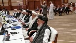 په دوحې د افغانانو ترمنځ خبرې روانې دي په دوحې د افغانانو ترمنځ خبرې روانې دي