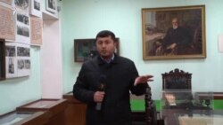 Хона-музейи Садриддин Айнӣ дар Душанбе тахриб намешавад Хона-музейи Садриддин Айнӣ дар Душанбе тахриб намешавад