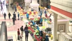 Ҳатмӣ шудани либоси ягона барои фурӯшандаҳо Ҳатмӣ шудани либоси ягона барои фурӯшандаҳо