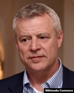 Петр Коларж, колишній посол Чехії у Москві