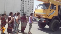 Тазоҳуроти нодир дар Ишқобод Тазоҳуроти нодир дар Ишқобод