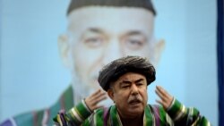 Бозгашт баъди як сол. Дустум ба Кобул бармегардад Бозгашт баъди як сол. Дустум ба Кобул бармегардад