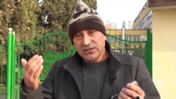 Додгоҳи олии Тоҷикистон муҳокимаи куштори Алиризо Худоёровро оғоз намуд Додгоҳи олии Тоҷикистон муҳокимаи куштори Алиризо Худоёровро оғоз намуд