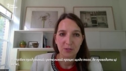 Чи можлива демілітаризована зона в Україні? Пояснює аналітикиня зі США Чи можлива демілітаризована зона в Україні? Пояснює аналітикиня зі США