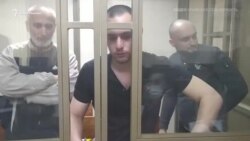 «Угрожали убийством, имитировали расстрел» – фигурант симферопольского «дела «Хизб ут-Тахрир» о своем задержании (видео) «Угрожали убийством, имитировали расстрел» – фигурант симферопольского «дела «Хизб ут-Тахрир» о своем задержании (видео)