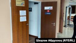 Навбат барои билет дар Душанбе