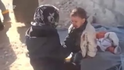 Фирори ҳазорҳо нафар аз минтақаи таҳти назорати шӯришиён Фирори ҳазорҳо нафар аз минтақаи таҳти назорати шӯришиён