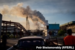 Авдіївський коксохім – 6 червня 2015 року