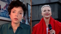 Sister Of Jailed Activist Kalesnikava Sees Pivotal Moment For Belarusian Prisoners Sister Of Jailed Activist Kalesnikava Sees Pivotal Moment For Belarusian Prisoners