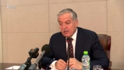 Вазир мавҷудияти "нерӯи севум”-ро дар муноқишаҳои марзӣ тасдиқ накард Вазир мавҷудияти "нерӯи севум”-ро дар муноқишаҳои марзӣ тасдиқ накард