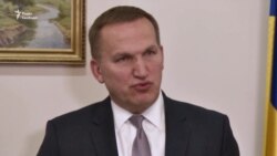 Україна у Мінську вимагає відновити свій суверенітет (відео) Україна у Мінську вимагає відновити свій суверенітет (відео)