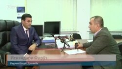 Муовини раиси "Барқи тоҷик": Ҳар киловат барқро ба Узбекистон 2-сентӣ мефурӯшем Муовини раиси "Барқи тоҷик": Ҳар киловат барқро ба Узбекистон 2-сентӣ мефурӯшем