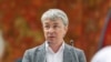 Ткаченко: українською мовою мають говорити всі жителі України, але з задоволенням