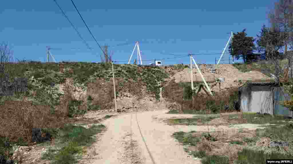 Транспортна «перемичка» між проспектом Перемоги та вулицею Горпищенка не має дренажу