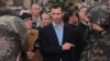 Syria 'Accepts' Cease-Fire Deadline
