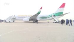 Душанбе-Тошканд. Парвозе, ки дар нимароҳ монд Душанбе-Тошканд. Парвозе, ки дар нимароҳ монд