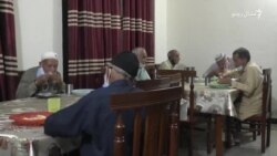 د زړو خلکو په پناه ځای کې اختر څنګه تېر شو؟