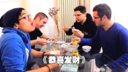 Китайская поп-звезда из Ленинграда Китайская поп-звезда из Ленинграда