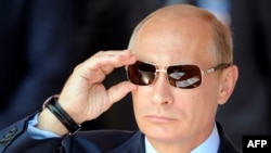 Edward Lucas suggests Putin will have a tough time sustaining his strongman image during his third term as president.