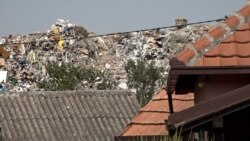 'Smrad, pacovi i mrtve ptice': Život pored deponije u Srbiji  'Smrad, pacovi i mrtve ptice': Život pored deponije u Srbiji