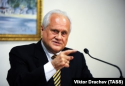 Посередник на переговорах у Мінську від ОБСЄ посол Мартін Сайдік