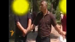 Видеои лаҳзаи боздошти Шӯҳрат Қудратов Видеои лаҳзаи боздошти Шӯҳрат Қудратов