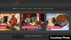 Сайти интернетии Diyor FM