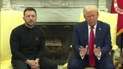 Trump To Zelenskyy: You Either Make A Deal Or We Are Out Trump To Zelenskyy: You Either Make A Deal Or We Are Out