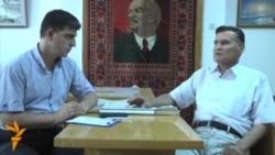 Коммунистони тоҷик бовар доранд, ки касе бастани ҳизбашон ҷуръат нахоҳад кард. Коммунистони тоҷик бовар доранд, ки касе бастани ҳизбашон ҷуръат нахоҳад кард.