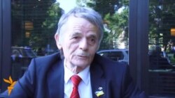 Затримання в аеропорту – ініціатива «великого брата» з Москви – Джемілєв Затримання в аеропорту – ініціатива «великого брата» з Москви – Джемілєв