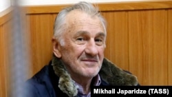 Вячеслав Дерев, 7 марта 2018 г.
