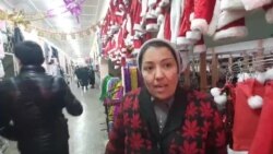 Манъи таҷлили дастаҷамъии соли нав бозори Хуҷандро сард кардааст Манъи таҷлили дастаҷамъии соли нав бозори Хуҷандро сард кардааст