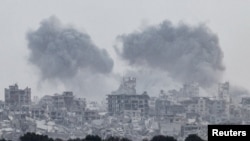 5 ოქტომბერს ისრაელის ჯარებმა ისევ დაბომბეს ქალაქი ღაზა 