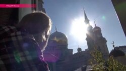 Ифтитоҳи масҷиди ҷомеи Маскав баъди 10 соли бозсозӣ Ифтитоҳи масҷиди ҷомеи Маскав баъди 10 соли бозсозӣ